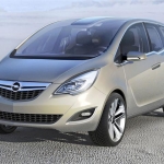 Opel Meriva, une ingénieuse voiture « boite à malices »