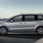 Volkswagen: 5 étoiles aux tests NCAP pour le nouveau Sharan