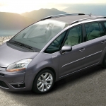 Citroën C4 Grand Picasso,  le monospace qui en met plein la vue