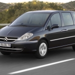 Citroën C8, le monospace au design revisité