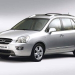 Le Kia Carens, le monospace confort made in Japan.