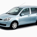 Mazda Demio, le petit monospace citadin