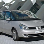 Renault Espace IV, une souplesse à toute épreuve.