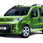 Fiat Fiorino Qubo, le ludospace « boîte à malice » pour la famille.
