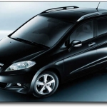 Honda FR-V : Entre monospace et berline.