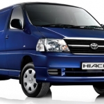 Toyota Hi-Ace II : Entre minibus et ludospace