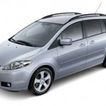 Mazda 5,  le monospace sportif par excellence