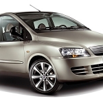 Fiat Multipla : Un monospace entièrement relooké