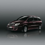 Lancia Phedra, le monospace de luxe à l’Italienne