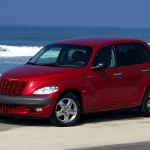 Chrysler PT Cruiser: Style et design made in USA