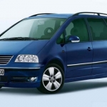 Volkswagen Sharan,  le monospace à l’épreuve du temps.