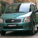 Suzuki Wagon-R + : Le style revisité