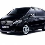 Mercedez Benz Viano, un monospace à la modularité revisitée.