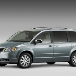 Chrysler Grand Voyager, le confort high tech pour voyager en famille