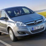 Opel recordman des monospaces propres