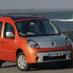 Kangoo: orange comme… on ne sait pas quoi !