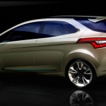 Ford lancera la « B-max » en 2011