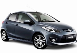 Mazda 2