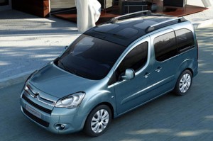 Le Berlingo II de Citroën