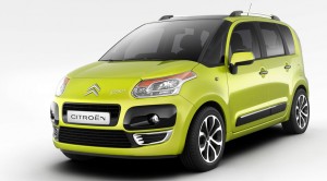 Citroen C3 Picasso