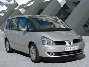 Renault Espace IV, souple avant tout