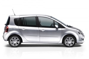 Renault Grand Modus