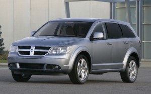 Dodge Journey, un reve américain sur roues