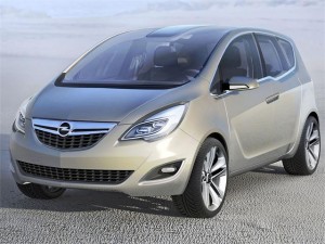 Opel Meriva