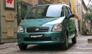 Suzuki Wagon R+