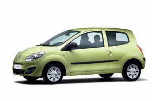 Nouvelle renault Twingo