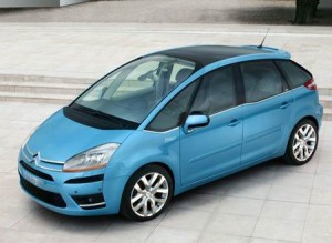 Citroen C4 picasso, un monospace remarquable